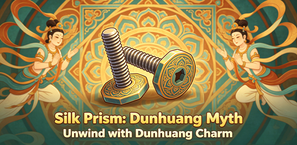 Silk Prism Dunhuang Myth Gameplay
